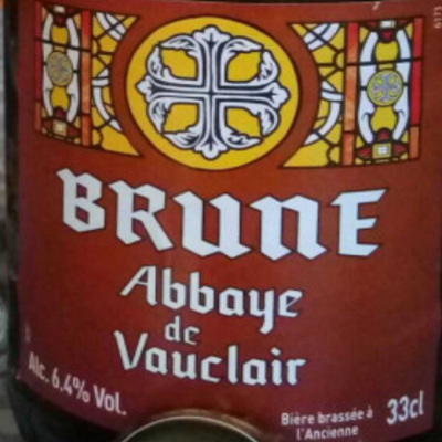 Abbaye de Vauclair Bruin
